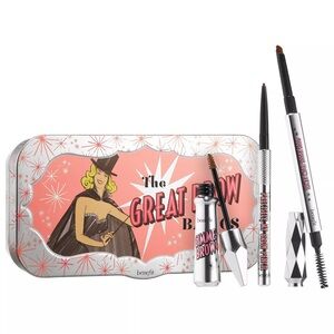 Benefit The Great Brow Basics - Shade 3